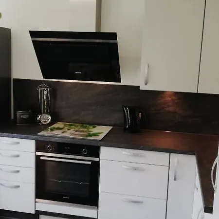 Traumblick Appartement Kreuzwertheim