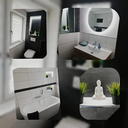 Traumblick Apartament *