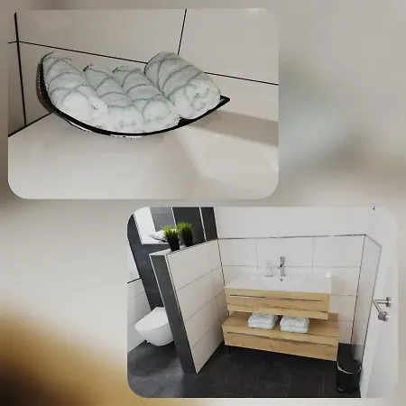 Appartement Traumblick *