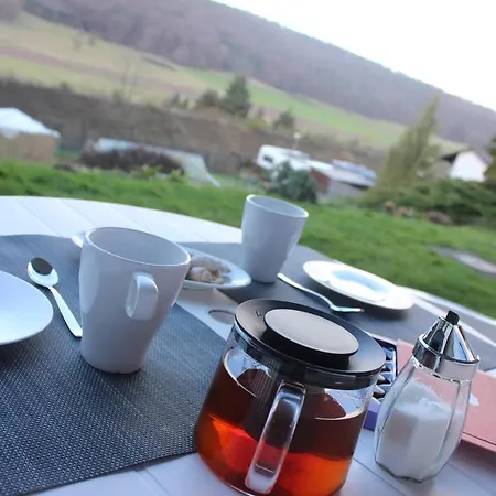 Appartement Traumblick *