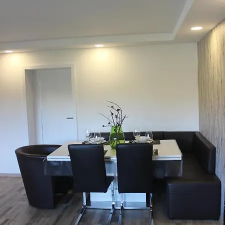 Appartement Traumblick Kreuzwertheim