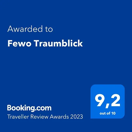 Traumblick Appartement