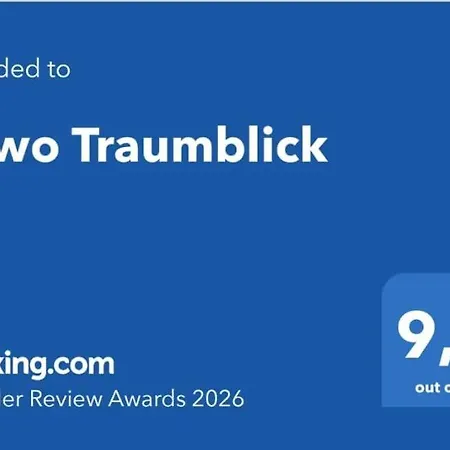 Traumblick Lejlighed *