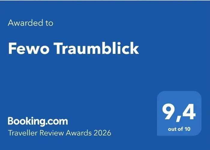 Traumblick Lejlighed *