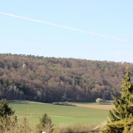 Traumblick Lägenhet Kreuzwertheim
