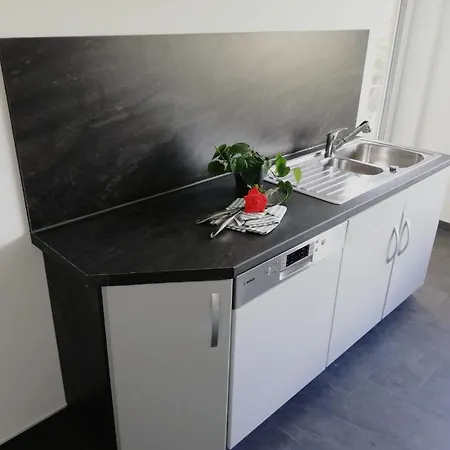 Apartamento Traumblick *