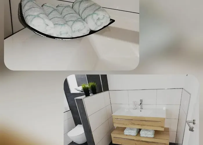 Apartament Traumblick *