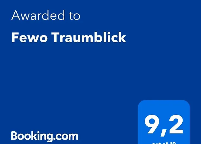 Traumblick Апартаменты